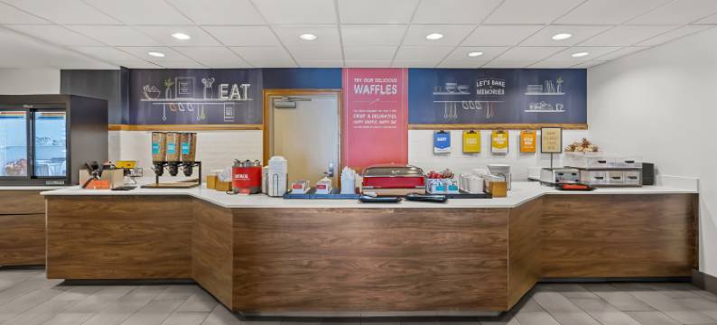 希尔顿欢朋酒店-托莱多南莫米(Hampton Inn Toledo-South/Maumee)图片