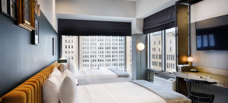 托皮卡赛勒斯酒店-臻品之选酒店(Cyrus Hotel, Topeka, a Tribute Portfolio Hotel)图片