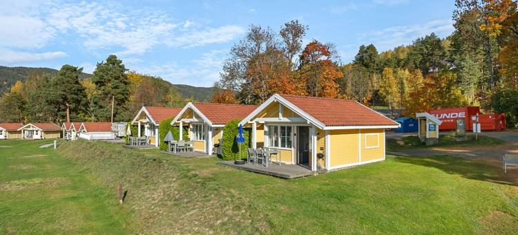 First Camp Norsjø Telemark图片
