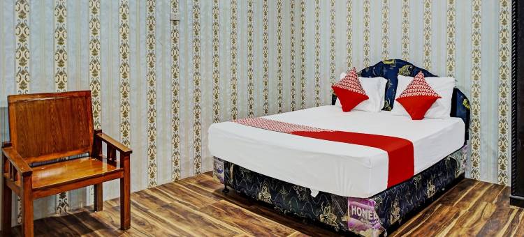 O 伊曼旅游公园二号酒店，靠近西廷佐伊曼旅游公园(Hotel O Taman Wisata Iman II Near Taman Wisata Iman Sitinjo)图片