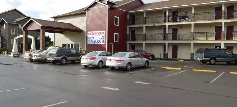 拱门海景酒店(Oceanview Inn at the Arch)图片