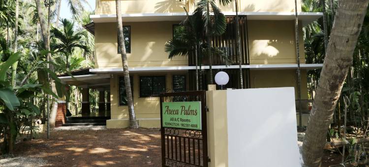 阿雷卡棕榈酒店(Areca Palms)图片