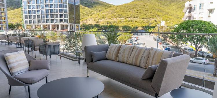 马里奥特AC酒店(位于蒙特雷谷)(AC Hotel Monterrey Valle)图片