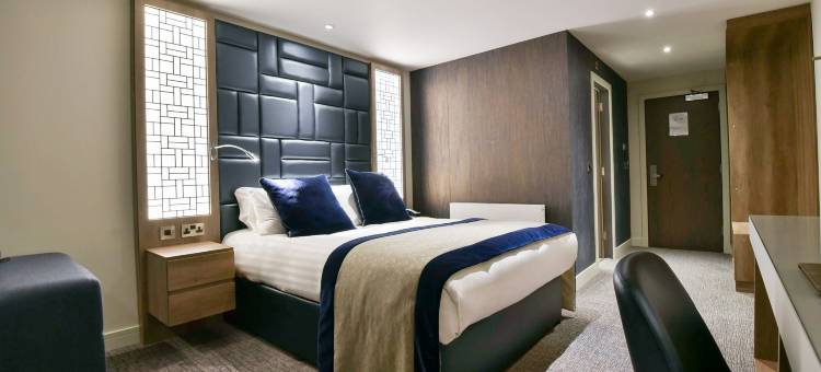 黑特兰大厅酒店(Hetland Hall Hotel)图片