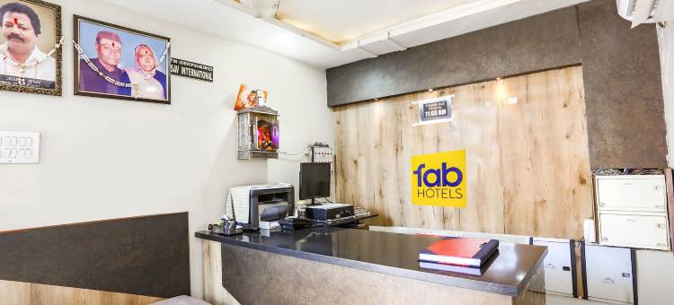 Fabhotel 欢迎酒店(Fabhotel Welcome)图片