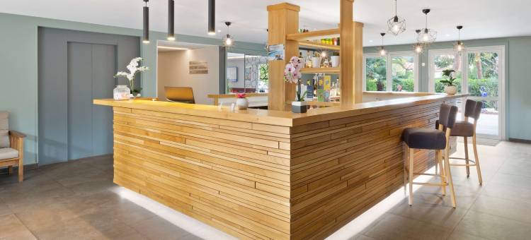 耶尔蔚蓝海岸贝斯特韦斯特优质酒店(Best Western Plus Hyeres Cote Dazur)图片