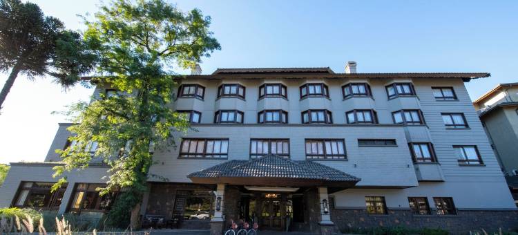 塞拉内华达酒店(Hotel Serra Nevada)图片