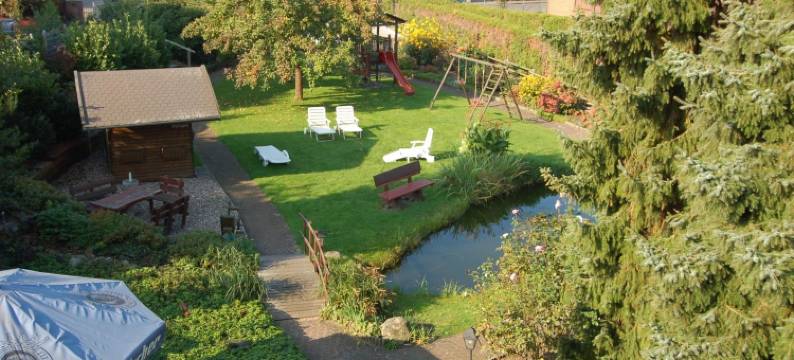 文斯托夫兰格霍夫酒店(Hotel Auf Dem Langenhof Wunstorf)图片