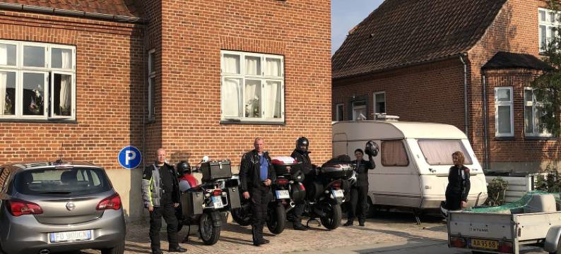 克厄床与厨房公寓酒店(Køge Bed & Kitchen)图片