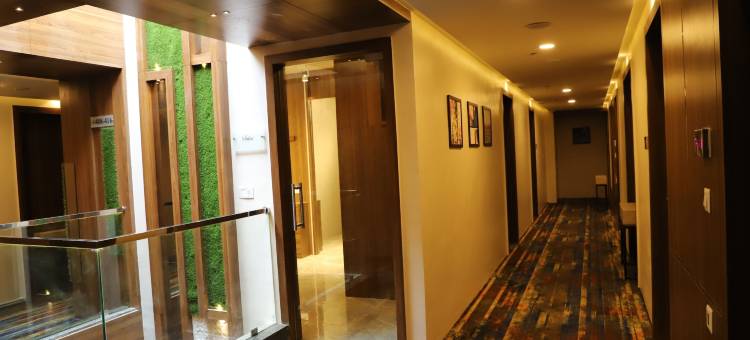 莫尔比雷金塔旅馆(Regenta Inn Morbi)图片