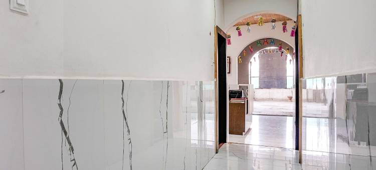 Fabexpress Sai住宿 I(Via Sai Lodging I - Nr Nashik Railway Station)图片
