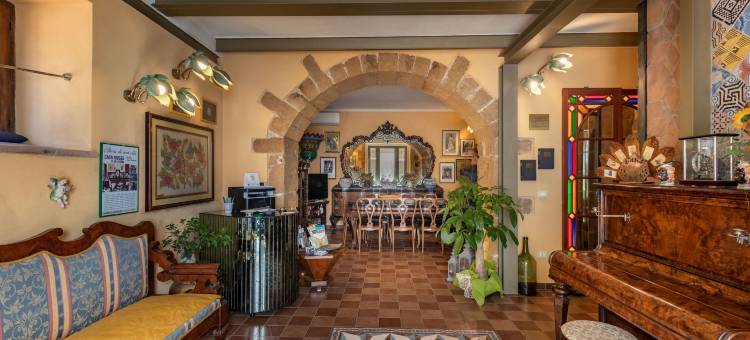 尼科拉奇别墅-能都自由套房(Villa Nicolaci-Liberty Suites Noto)图片