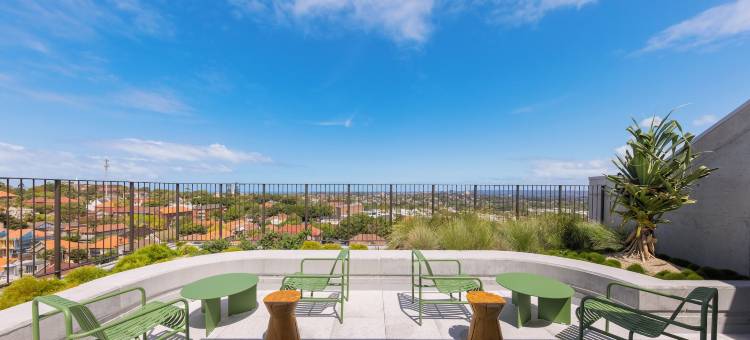 悉尼lyf 邦迪枢纽共享公寓(Lyf Bondi Junction Sydney)图片