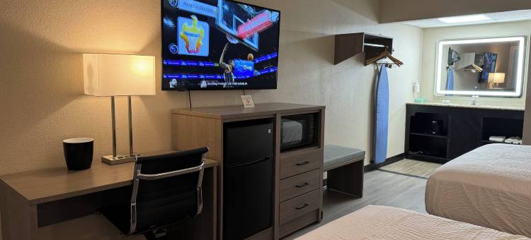 科珀斯克里斯蒂机场贝蒙特套房酒店(Baymont by Wyndham Corpus Christi Airport)图片