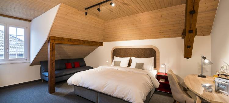 劳伊概念酒店(Koncept Hotel Löie)图片