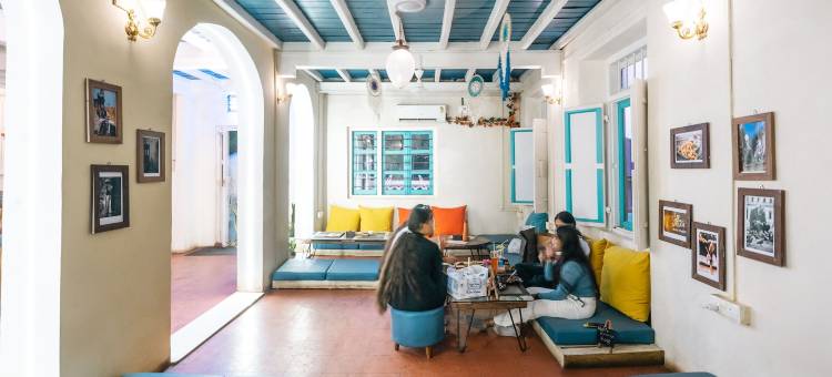 Moustache 达曼(Moustache Daman)图片