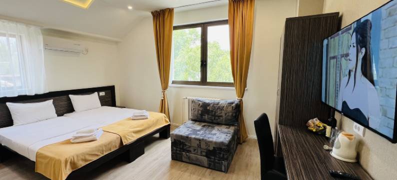 赛德汶设计酒店(Side One Design Hotel Garni)图片