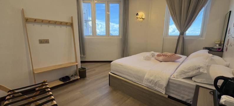 如家海舍酒店 (24H 中文前台管家)(RU JIA HAI SHE HOTEL)图片