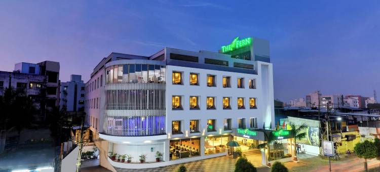 拉杰克特芬恩公寓(The Fern Residency Rajkot)图片
