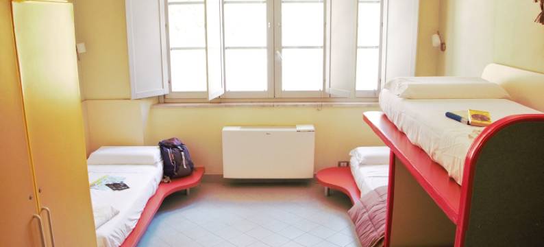 米尼耶拉酒店(Ostello la Miniera)图片