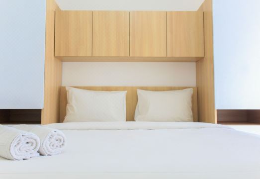 Spacious 2Br Apartment at M-Town ResidenceHotel Overview