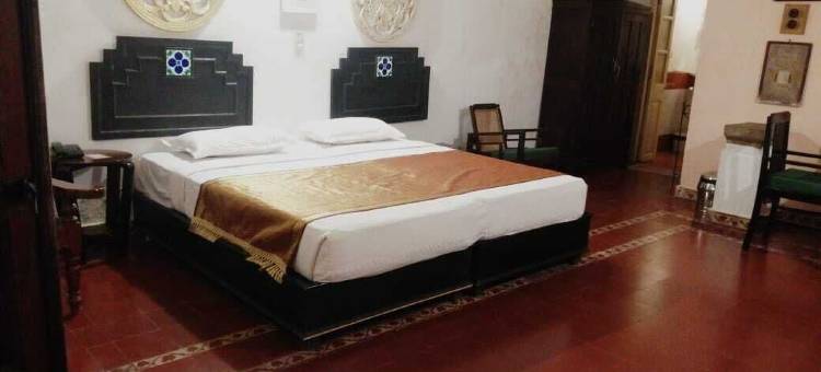 斯瓦米玛德因德克酒店(Indeco Hotels Swamimalai)图片