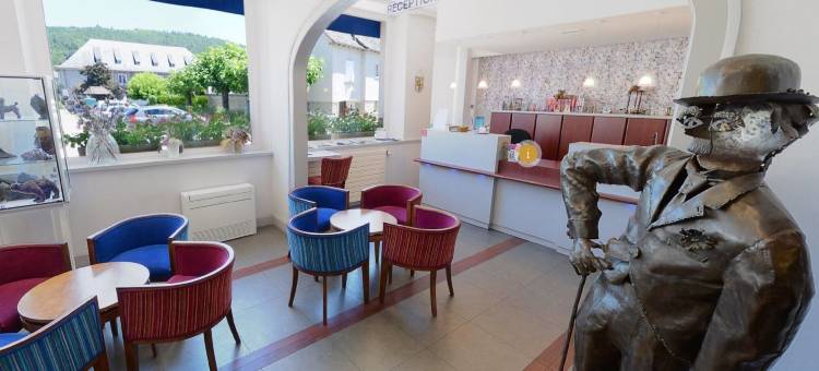 萨布莉尔特姆普斯酒店(Le Sablier du Temps)图片