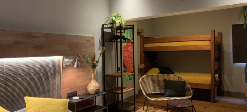 失物招领旅馆与套房酒店(Lost & Found - Guesthouse & Suites)图片