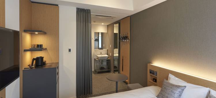 十字生活博多柳桥酒店(Cross Life Hakata Yanagibashi)图片