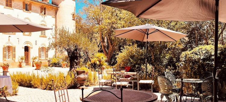 塔拉德尔城堡(Château de Taradel)图片