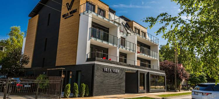 威尔第游乐水疗别墅酒店(Villa Verdi Pleasure & Spa)图片