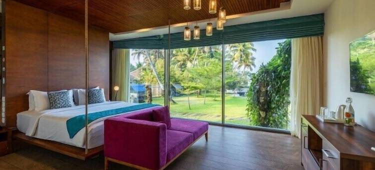 阿曼住宿&步道舍利的恩特库姆巴郎吉，柯钦(Ama Stays & Trails Sherlys Ente Kumbalanghi, Kochi)图片