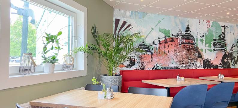 厄勒布鲁早安酒店(Good Morning Örebro)图片