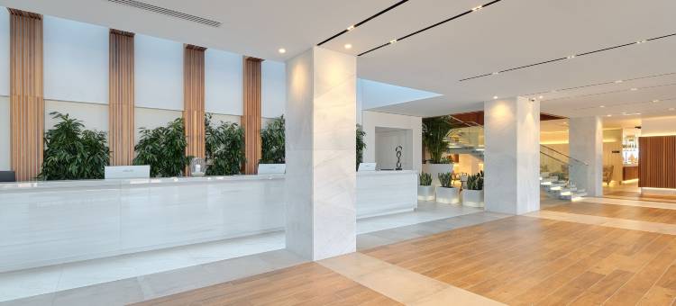 巴达洛纳海滨酒店(Hotel Marina Badalona)图片