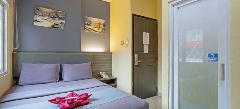 城市商务公寓(City Biz Residence)图片