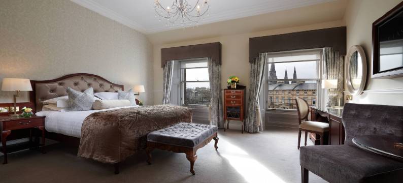 邦汉姆酒店(The Bonham)图片