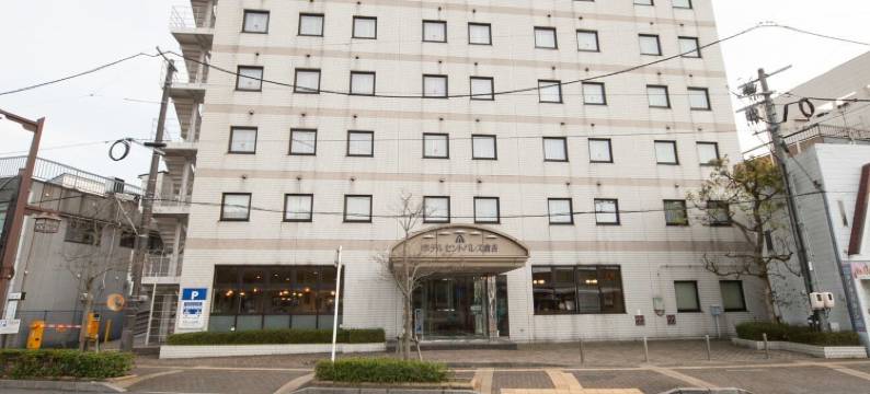 仓吉市圣宫酒店(Hotel St Palace Kurayoshi)图片