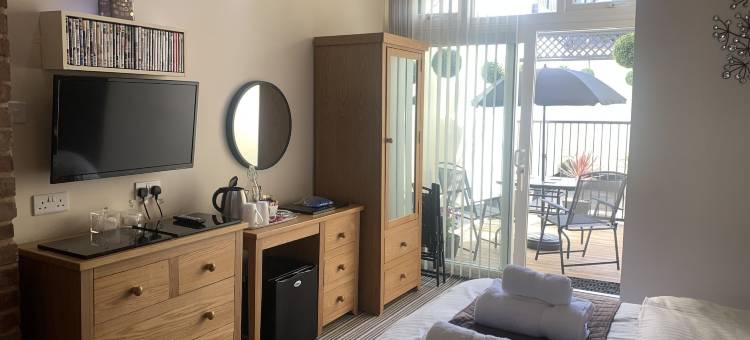 亚兰旅馆(Arran Lodge B&B)图片