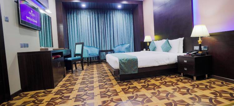 瑞吉公园莲花酒店(Park Regis Lotus Hotel)图片