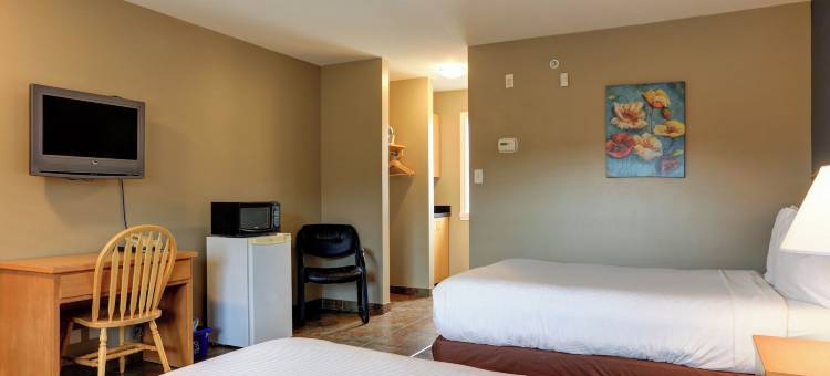 维德河酒店(Vedder River Inn)图片