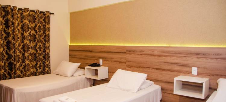 玛丽亚酒店(Hotel Zé Maria)图片