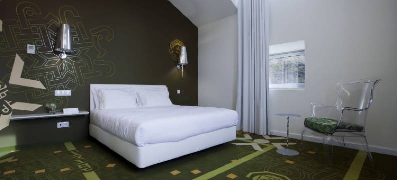 HD|杜埃西塔尼亚设计酒店(HD | Duecitânia Design Hotel)图片