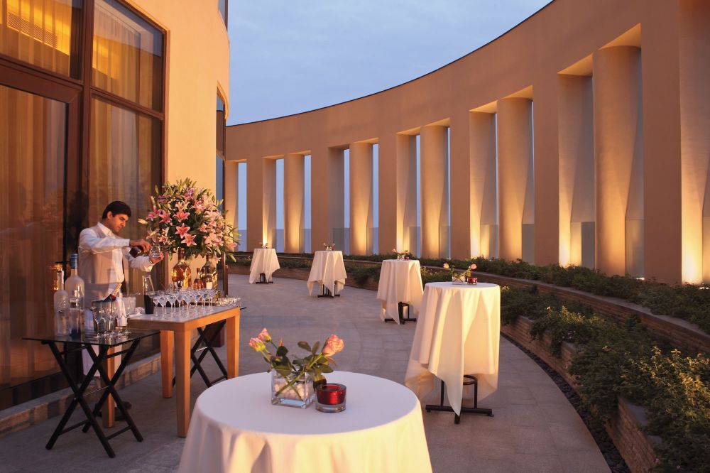 Trident, Bandra Kurla, Mumbai Over view