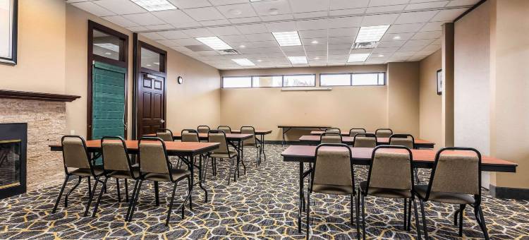 奥马哈I-80西南舒适酒店(Comfort Inn SW Omaha I-80)图片