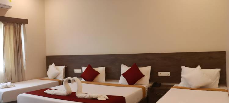 KNP巢酒店(Hotel Rameswaram Knp Nest)图片