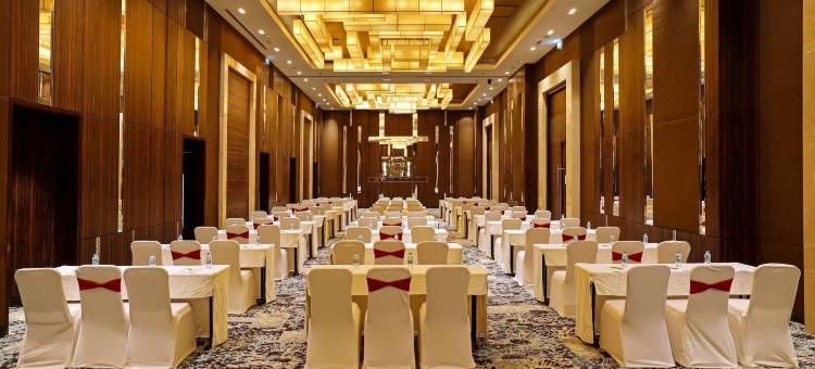 金奈OMR IT Expressway假日酒店(Holiday Inn Chennai OMR IT Expressway)图片