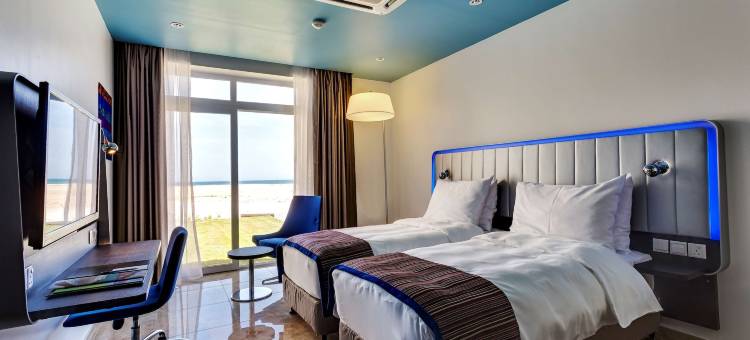 杜寇马丽柏酒店(Park Inn by Radisson Hotel and Residence Duqm)图片