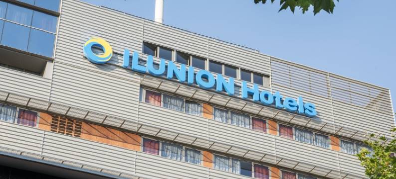 巴塞罗那伊鲁宁酒店(Ilunion Barcelona)图片