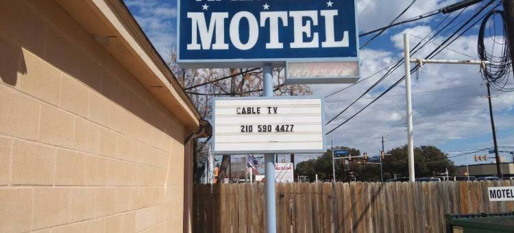 美国汽车旅馆(American Motel)图片