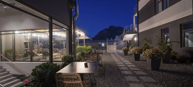 克鲁夫街酒店(Kloof Street Hotel - Lion Roars Hotels & Lodges)图片